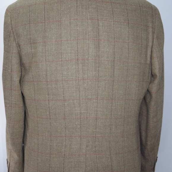 Vintage Ralph Lauren Polo University Blazer Jacket - Picture 6 of 8